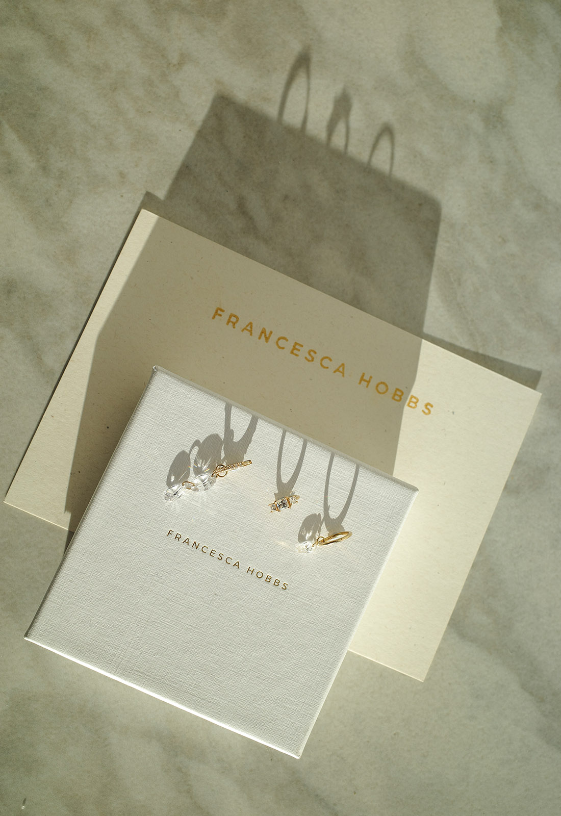 Francesca Hobbs Charms Home